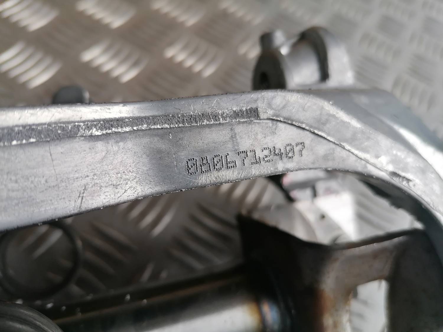 Stūres statne priekš MERCEDES BENZ ML280 2008 OBSIDIAN BLACK 5 Stūres statne priekš MERCEDES BENZ ML280 2008 OBSIDIAN BLACK