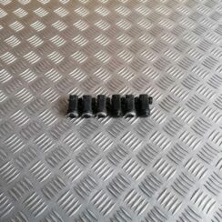 Parkošanās devējs priekš MERCEDES BENZ ML280 2008 OBSIDIAN BLACK