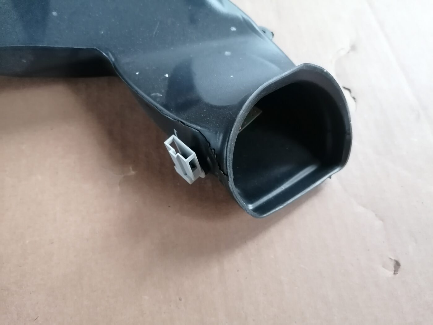 Salona gaisa vads priekš MERCEDES BENZ ML280 2008 OBSIDIAN BLACK 3 Salona gaisa vads priekš MERCEDES BENZ ML280 2008 OBSIDIAN BLACK