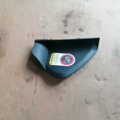 Mērinstrumentu paneļa sānu apdare priekš MERCEDES BENZ ML280 2008 OBSIDIAN BLACK