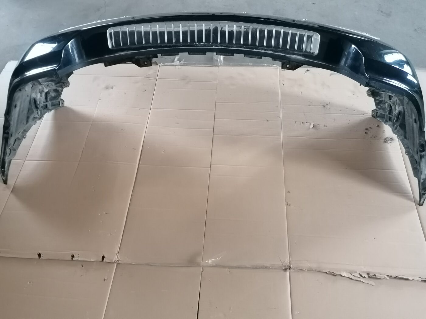 Aizmugures buferis priekš MERCEDES BENZ ML280 2008 OBSIDIAN BLACK 7 Aizmugures buferis priekš MERCEDES BENZ ML280 2008 OBSIDIAN BLACK