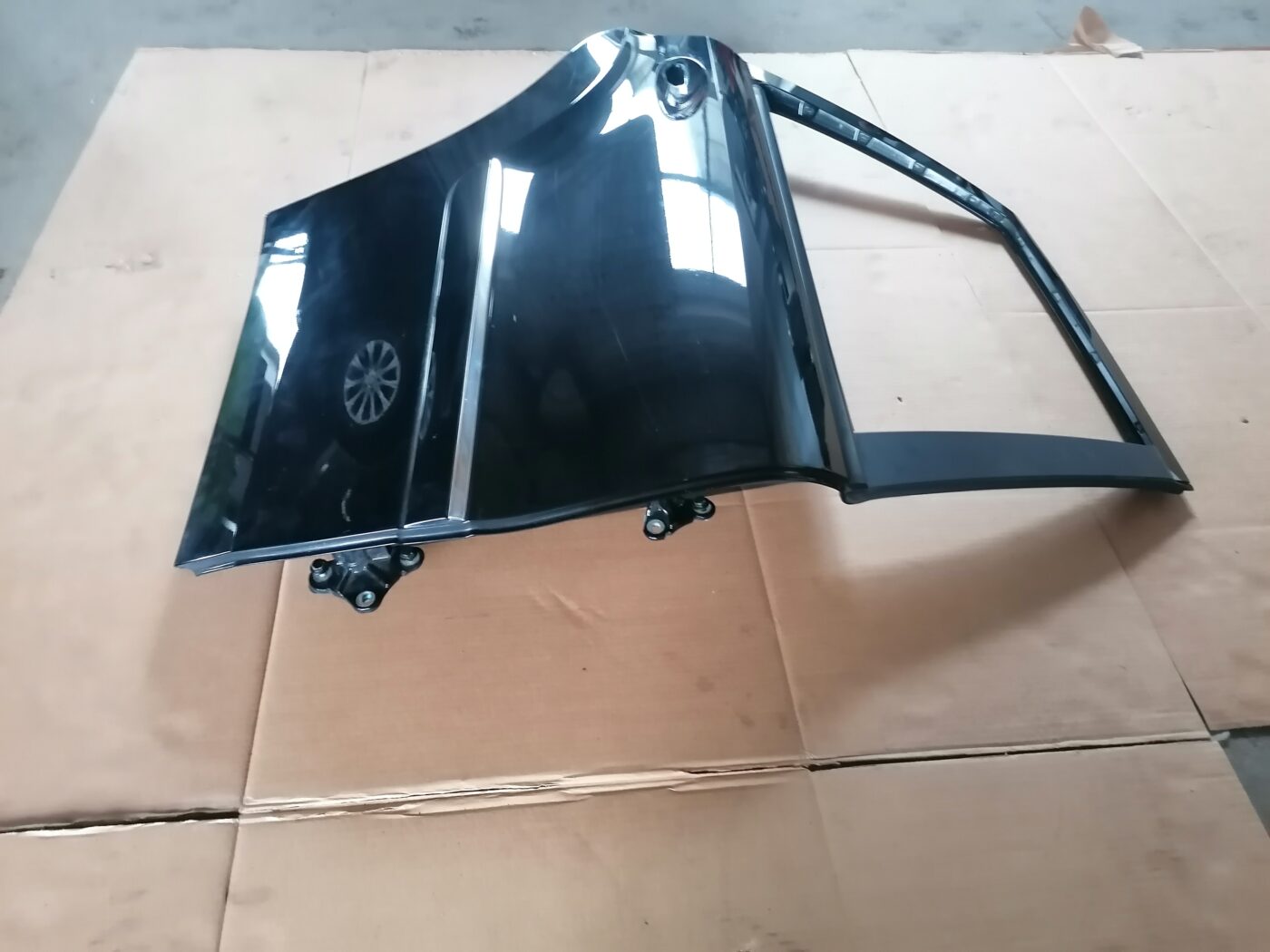 Aizmugurējās labās durvis priekš MERCEDES BENZ ML280 2008 OBSIDIAN BLACK 9 Aizmugurējās labās durvis priekš MERCEDES BENZ ML280 2008 OBSIDIAN BLACK