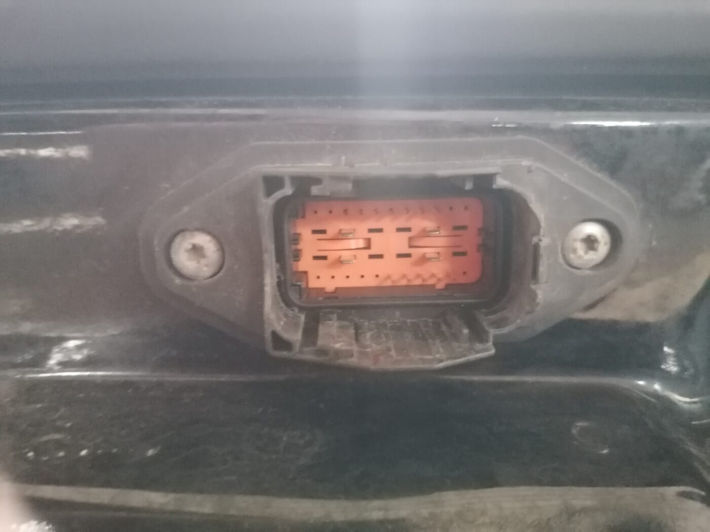 Aizmugurējās labās durvis priekš MERCEDES BENZ ML280 2008 OBSIDIAN BLACK 22 Aizmugurējās labās durvis priekš MERCEDES BENZ ML280 2008 OBSIDIAN BLACK