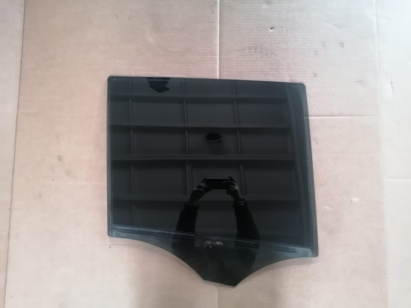 Aizmugurējo labo durvju stikls priekš MERCEDES BENZ ML280 2008 OBSIDIAN BLACK 1 Aizmugurējo labo durvju stikls priekš MERCEDES BENZ ML280 2008 OBSIDIAN BLACK