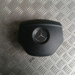 Stūres drošības spilvens priekš MERCEDES BENZ ML280 2008 OBSIDIAN BLACK
