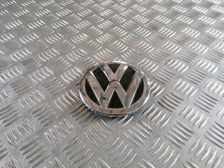 Logotips/Emblema priekš VW CRAFTER 2018