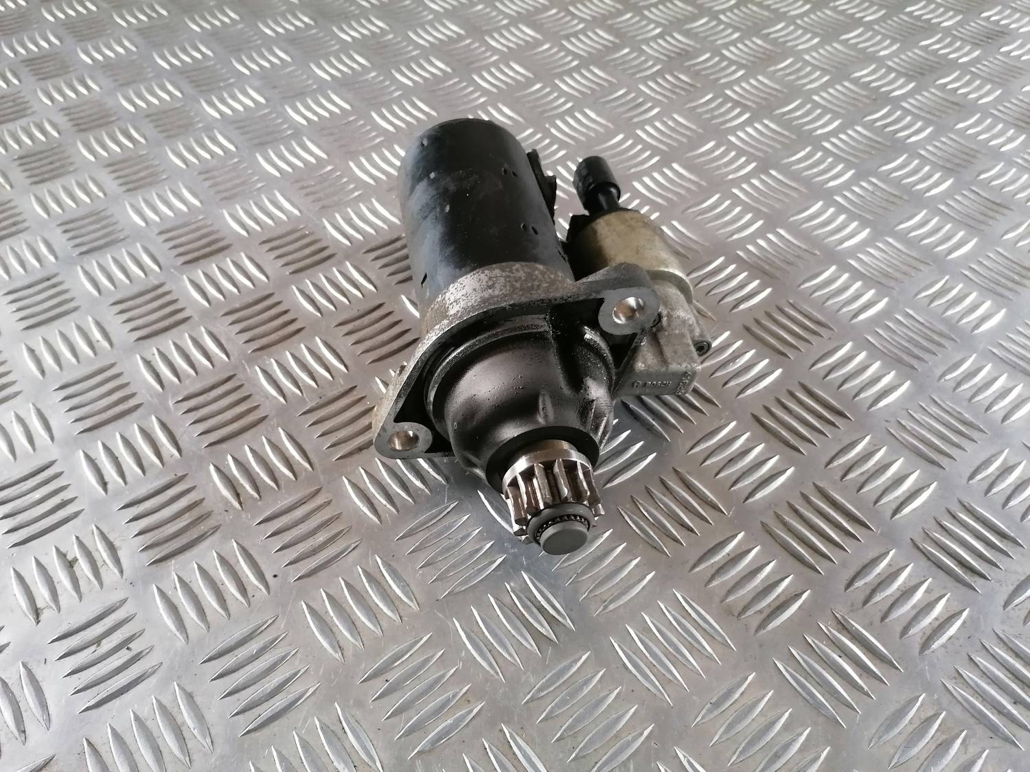 Starteris priekš VW CRAFTER 2018 3 Starteris priekš VW CRAFTER 2018