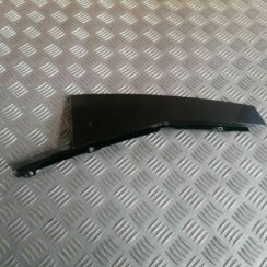 Durvju stikla moldings priekš VOLVO V70 2009