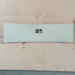 Bagāžnieka nodalījuma griestu uzlika priekš VOLVO V70 2009