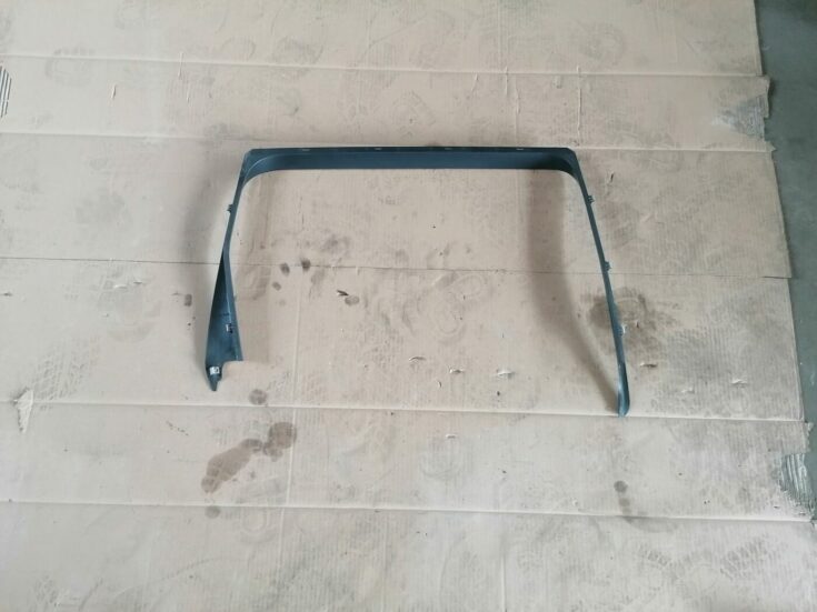 Durvju stikla moldings priekš VOLVO V70 2009