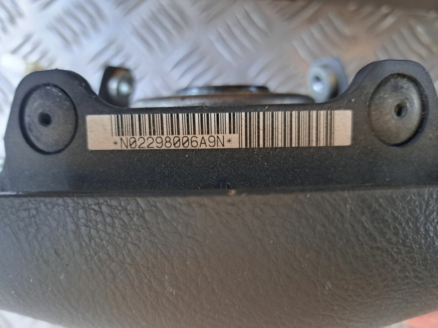 Stūres drošības spilvens priekš TOYOTA RAV 4 2006 3 Stūres drošības spilvens priekš TOYOTA RAV 4 2006