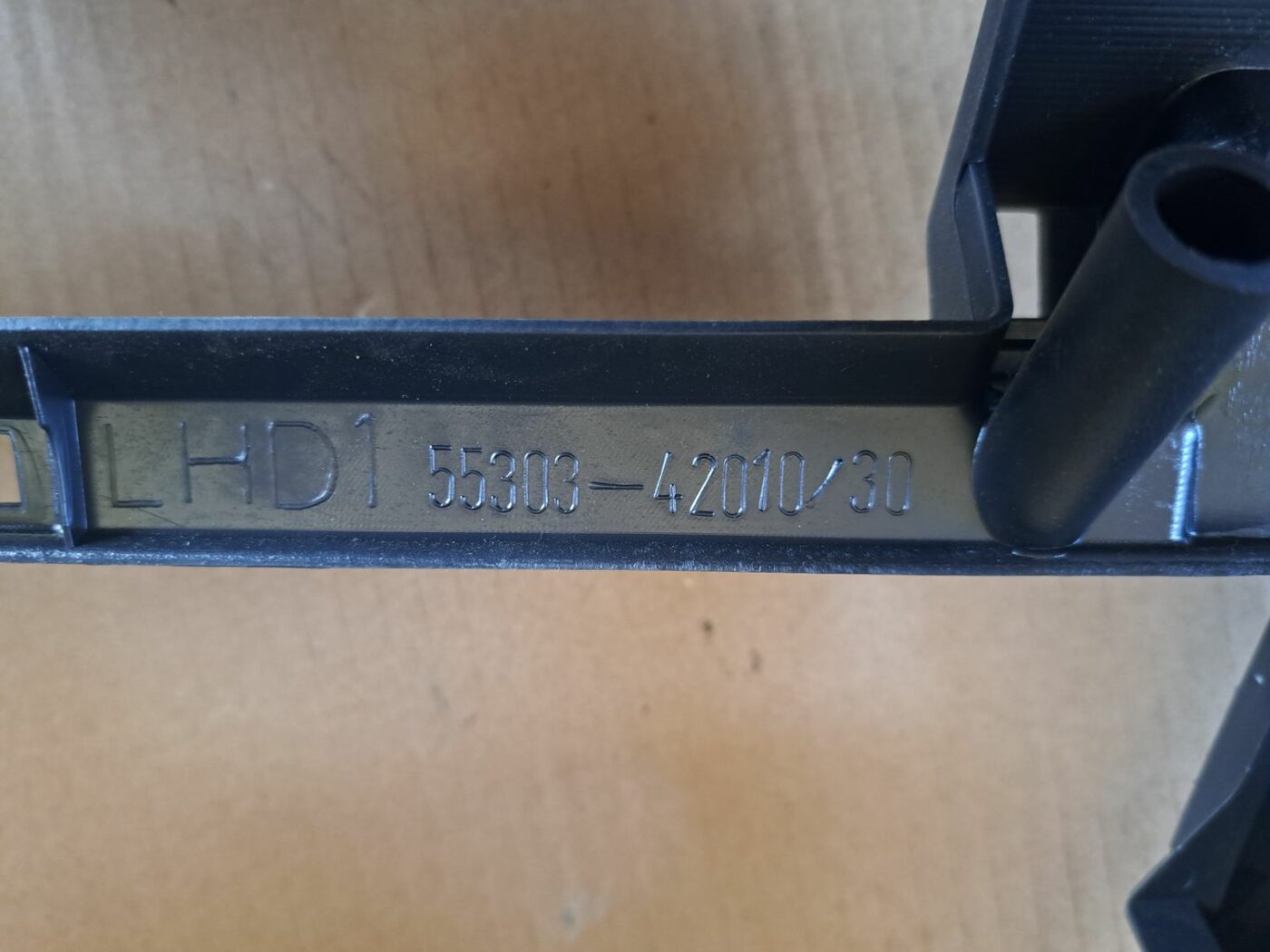 Mērinstrumentu panelis priekš TOYOTA RAV 4 2006 5 Mērinstrumentu panelis priekš TOYOTA RAV 4 2006