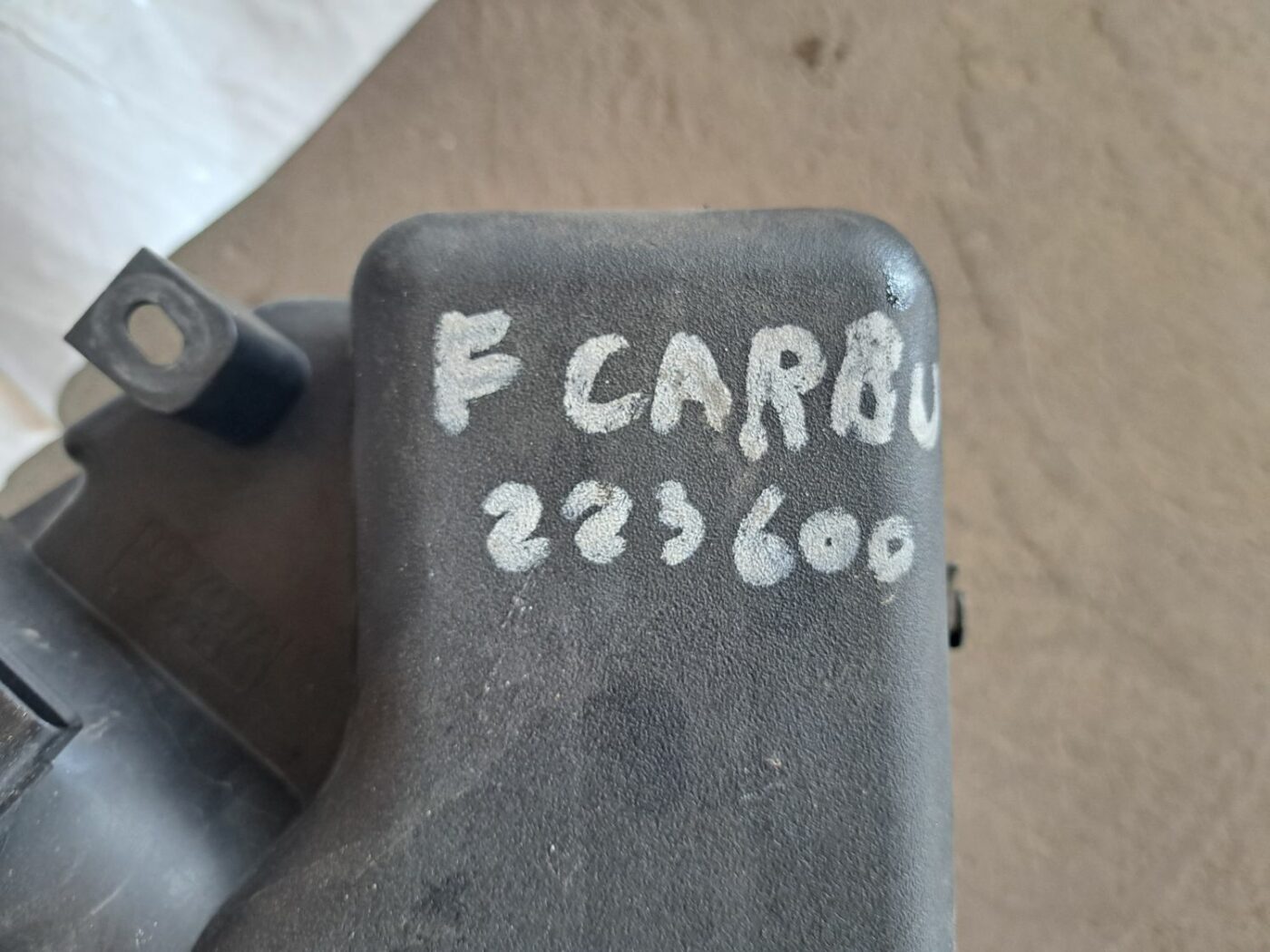 Gaisa filtra korpuss priekš TOYOTA RAV 4 2006 3 Gaisa filtra korpuss priekš TOYOTA RAV 4 2006