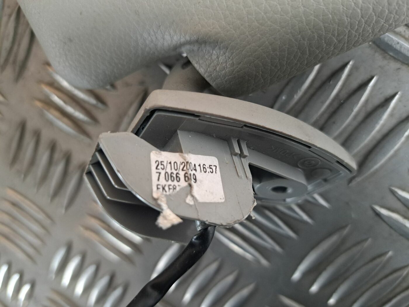 Saules aizsargs priekš BMW 525 E60 2004 BLACK 3 Saules aizsargs priekš BMW 525 E60 2004 BLACK