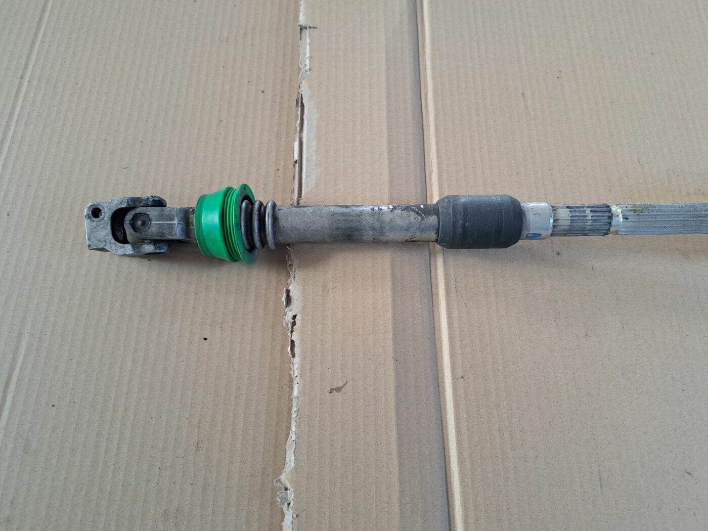 Stūres statne priekš BMW 525 E60 2004 BLACK 2 Stūres statne priekš BMW 525 E60 2004 BLACK