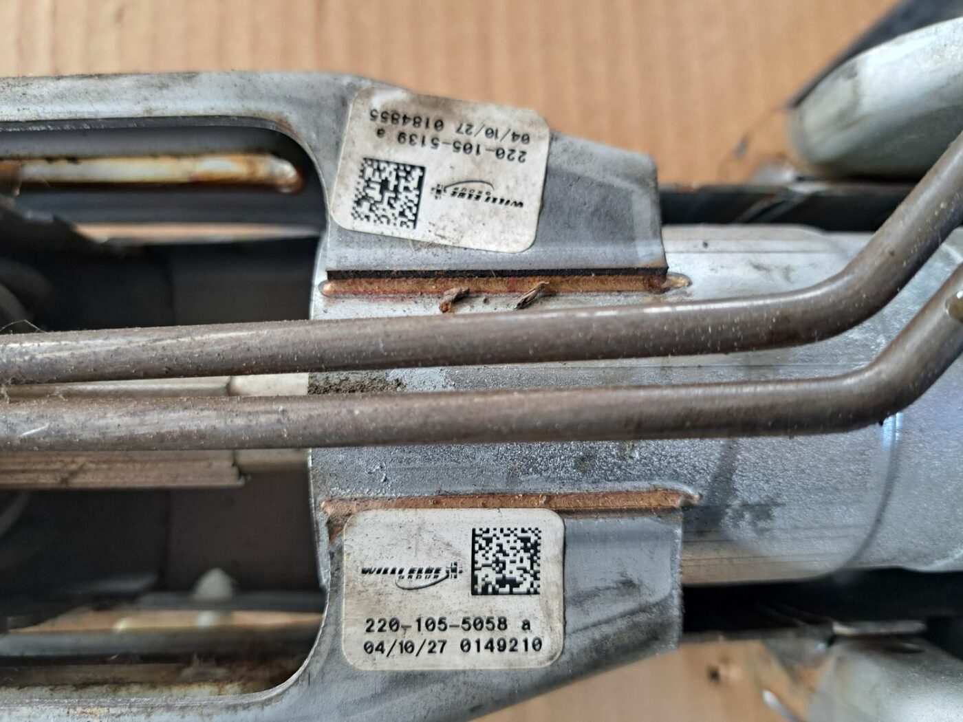 Stūres statne priekš BMW 525 E60 2004 BLACK 7 Stūres statne priekš BMW 525 E60 2004 BLACK