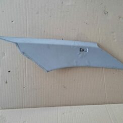 Bagažnieka nodalījuma statnes apdare priekš BMW 525 E60 2004 BLACK