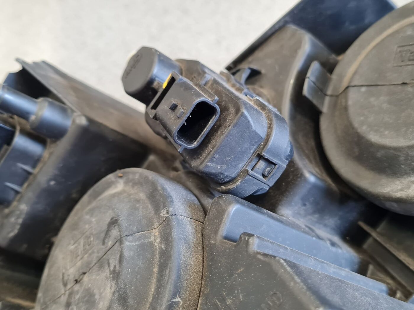 Priekšējais kreisais lukturis priekš PEUGEOT 508 2019 5 Priekšējais kreisais lukturis priekš PEUGEOT 508 2019