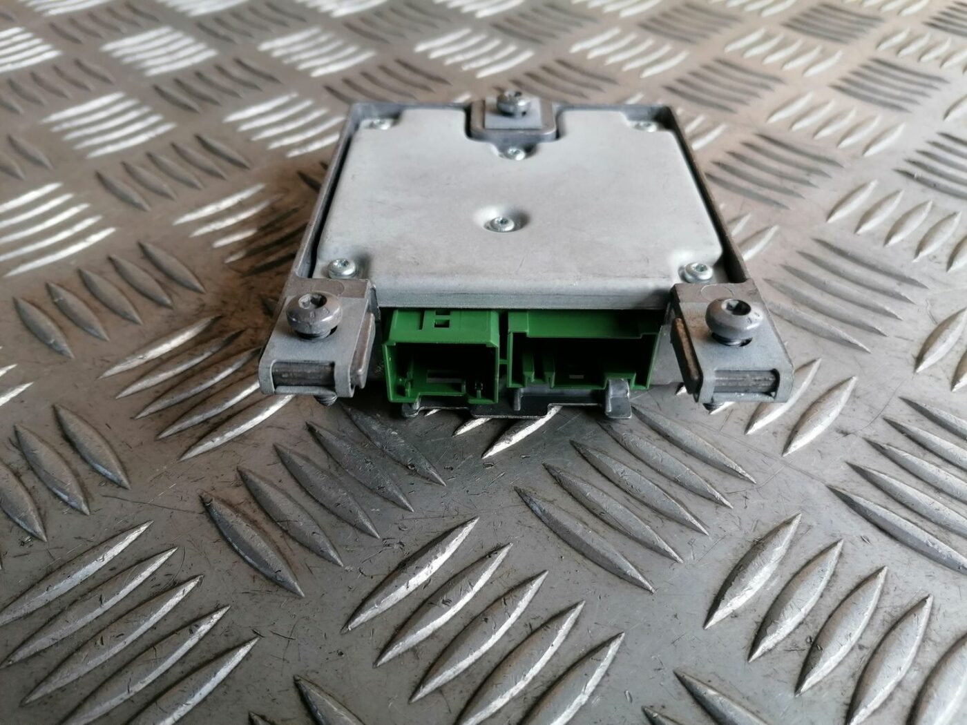 Drošības spilvena vadības bloks priekš BMW 525 E60 2004 BLACK 3 Drošības spilvena vadības bloks priekš BMW 525 E60 2004 BLACK