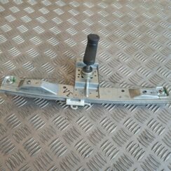 Stikla pacelšanas mehānisms aizmugurējais kreisais priekš OPEL CORSA 2007