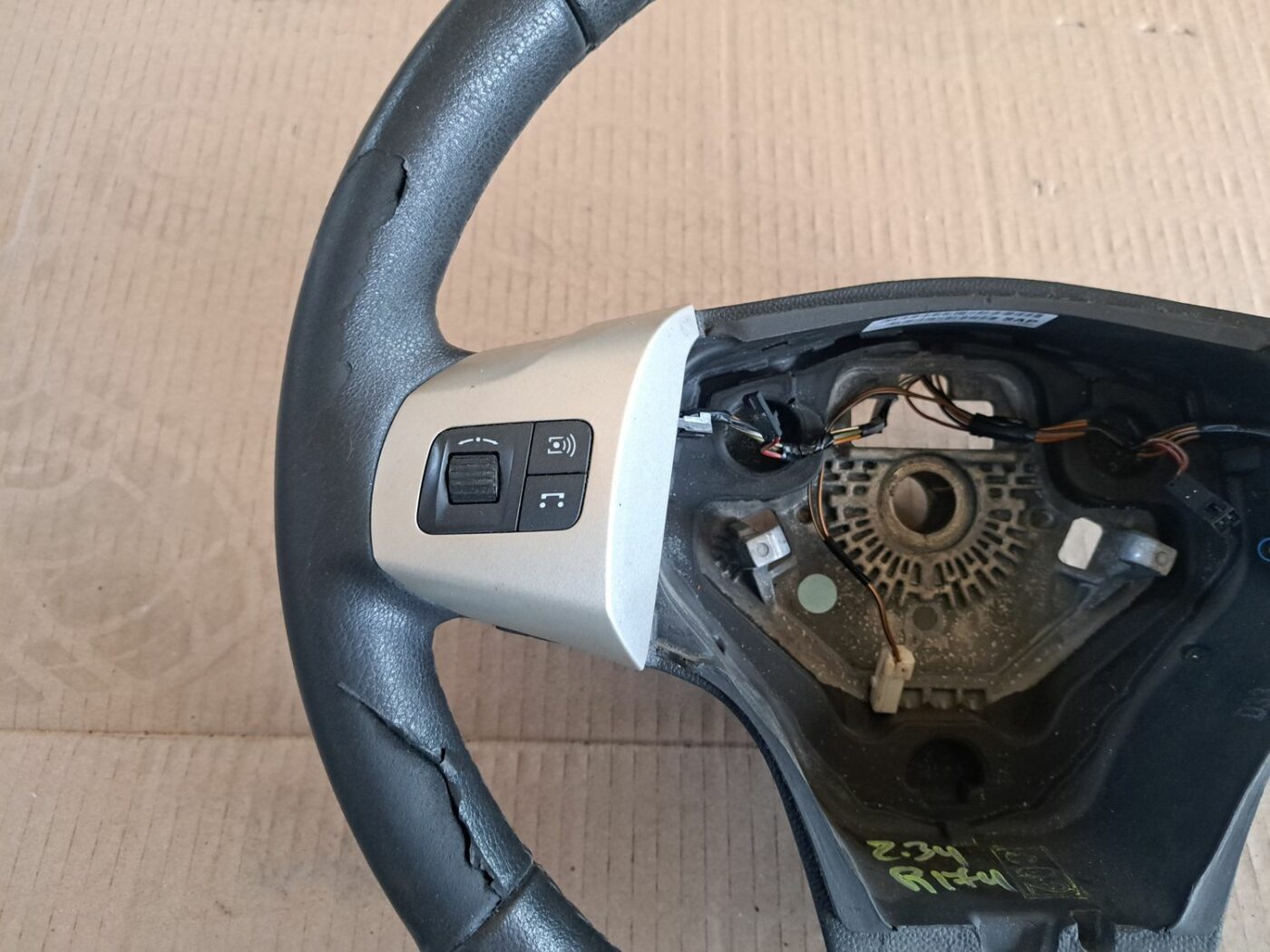 Stūre priekš OPEL CORSA 2007 3 Stūre priekš OPEL CORSA 2007