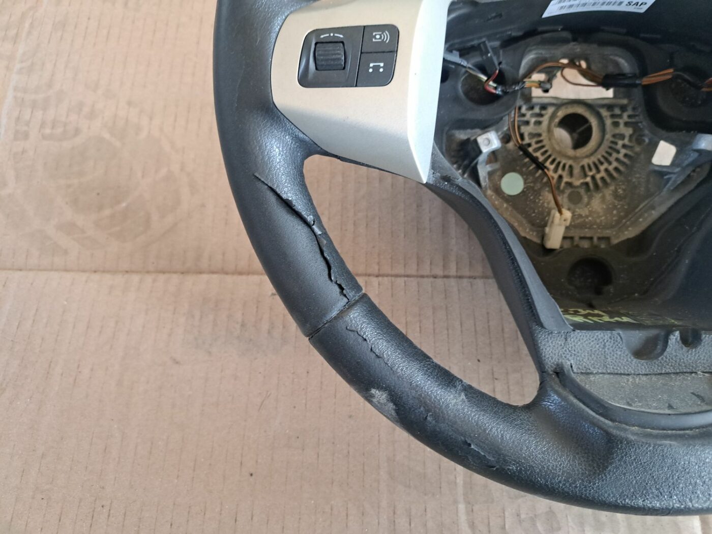 Stūre priekš OPEL CORSA 2007 5 Stūre priekš OPEL CORSA 2007