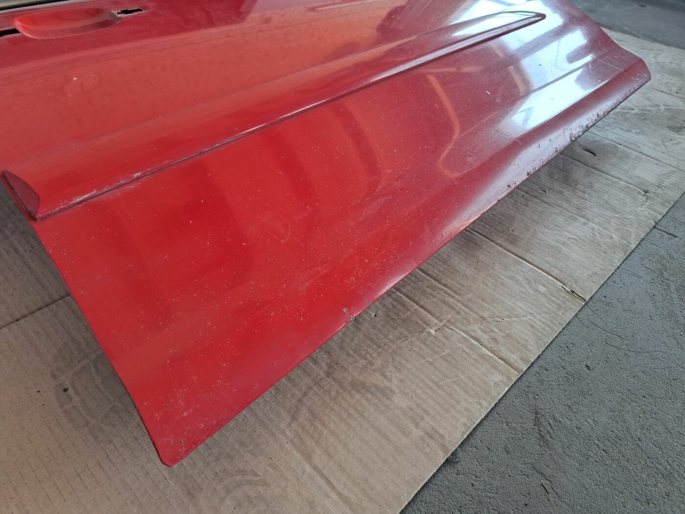 Priekšējās labās durvis priekš OPEL CORSA 2007 3 Priekšējās labās durvis priekš OPEL CORSA 2007