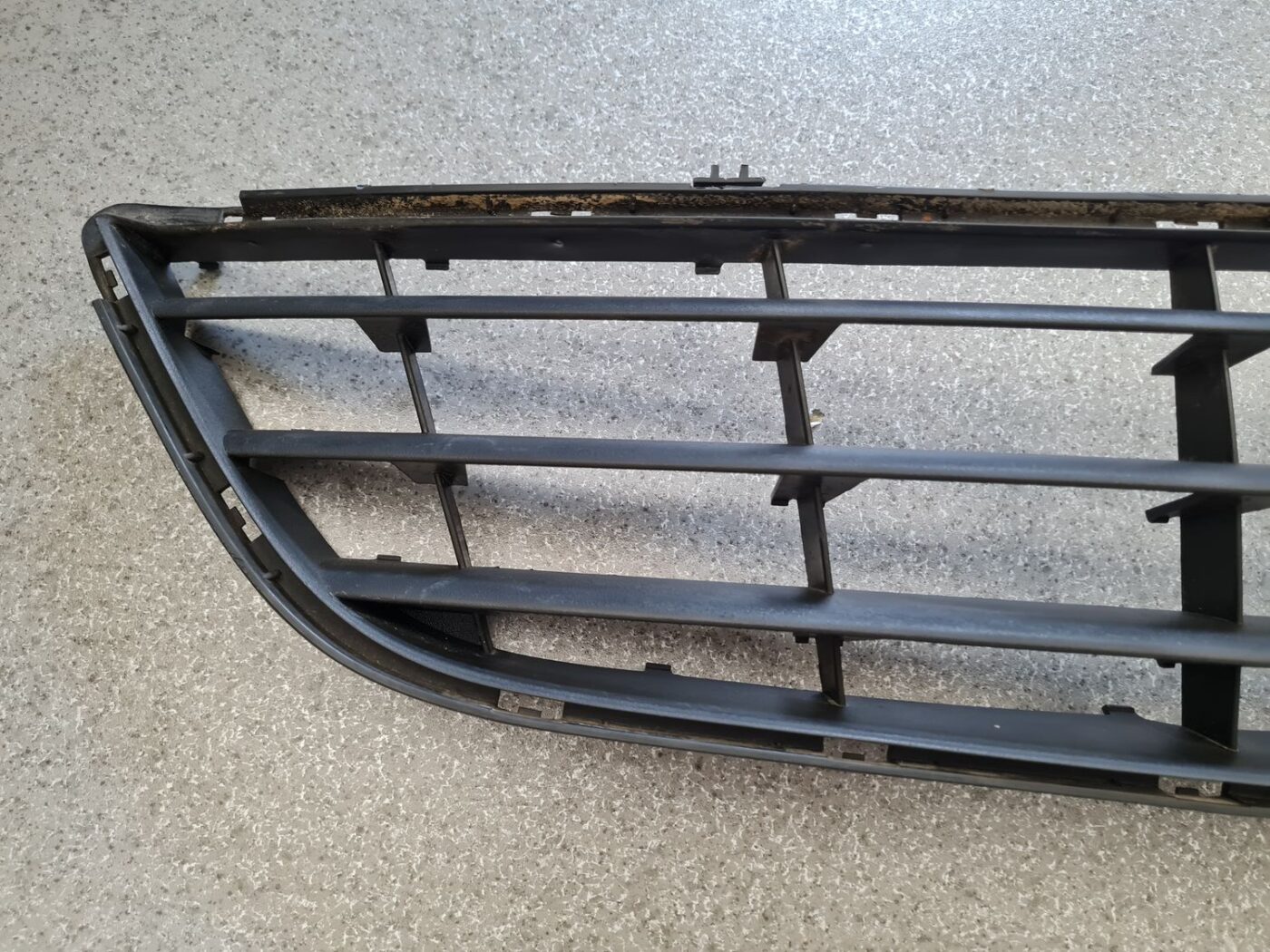 Bufera reste priekš OPEL CORSA 2007 2 Bufera reste priekš OPEL CORSA 2007