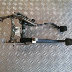 Pedāļu bloks priekš OPEL MERIVA 2004