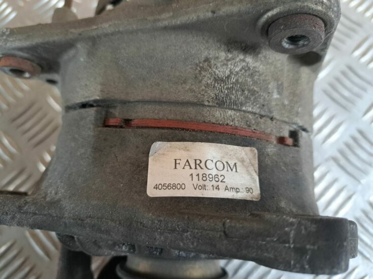 Ģenerators priekš VW GOLF IV 1999