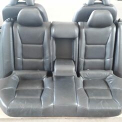 Sēdekļu komplekts priekš VOLVO S60 2007