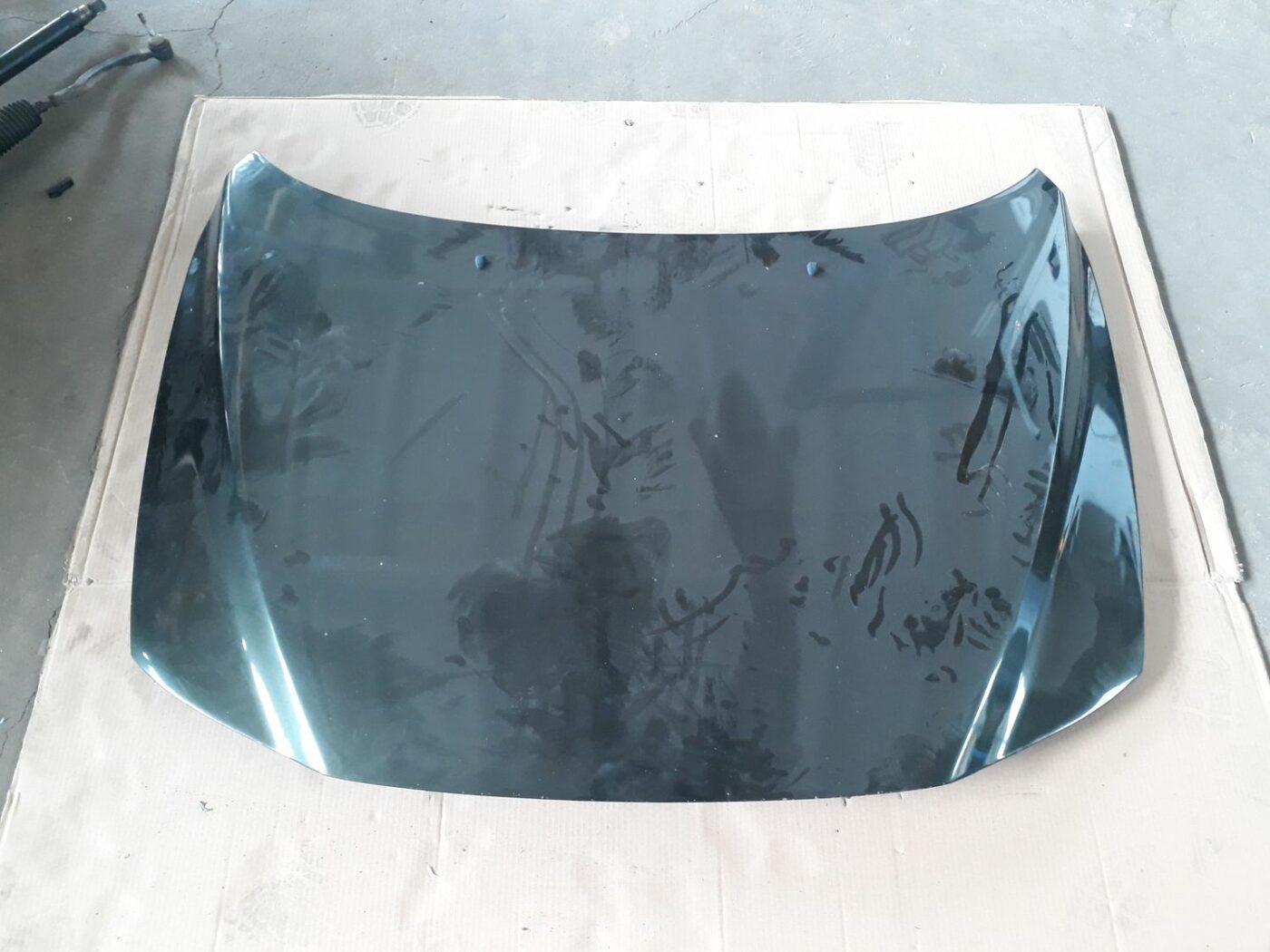 Pārsegs priekš VOLVO S60 2007 1 Pārsegs priekš VOLVO S60 2007