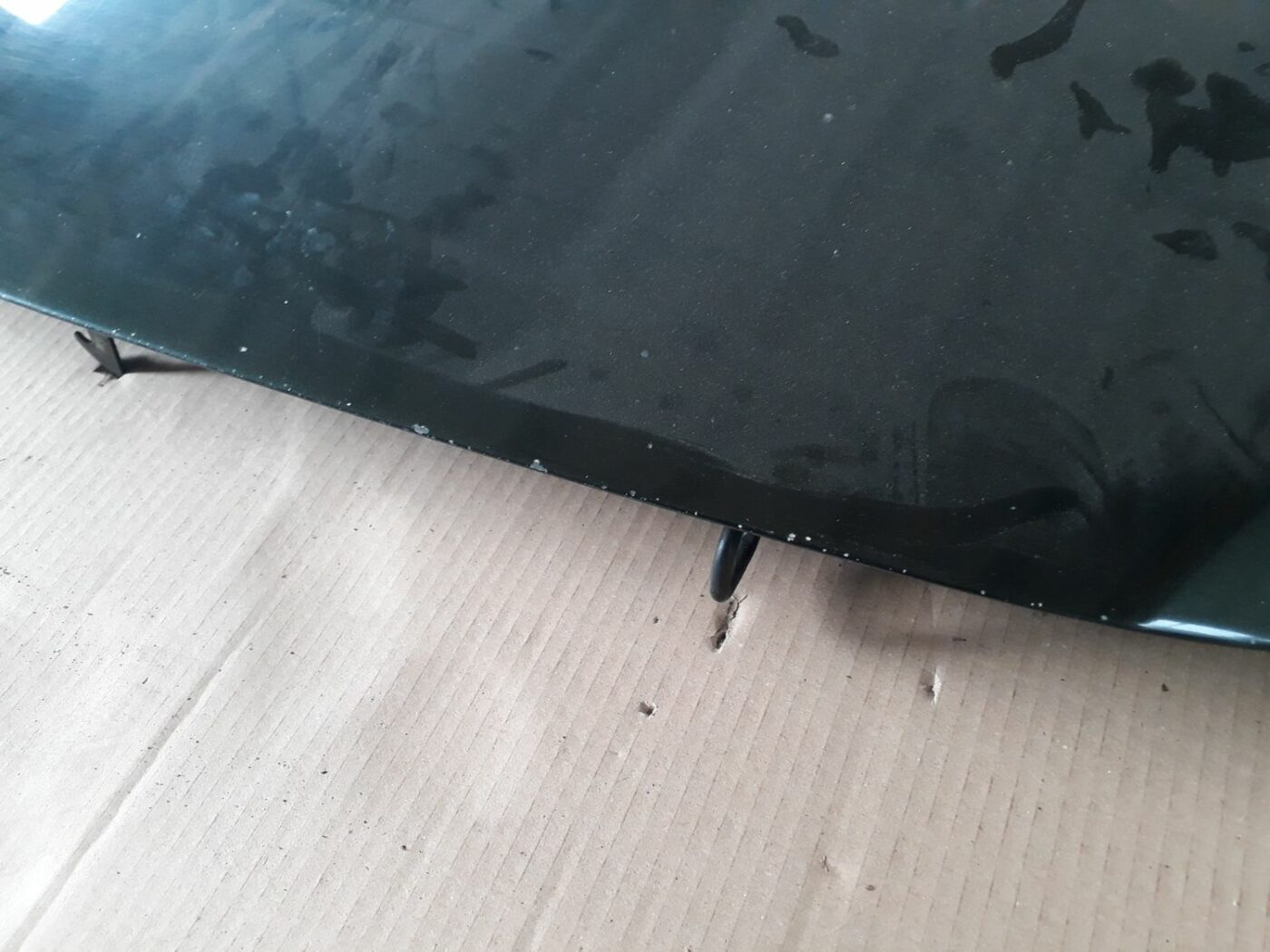 Pārsegs priekš VOLVO S60 2007 2 Pārsegs priekš VOLVO S60 2007