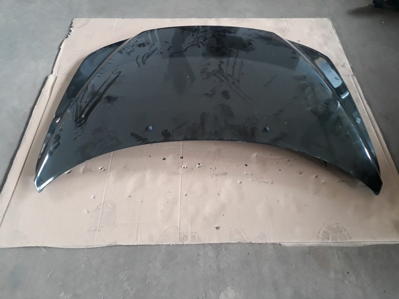 Pārsegs priekš VOLVO S60 2007 5 Pārsegs priekš VOLVO S60 2007