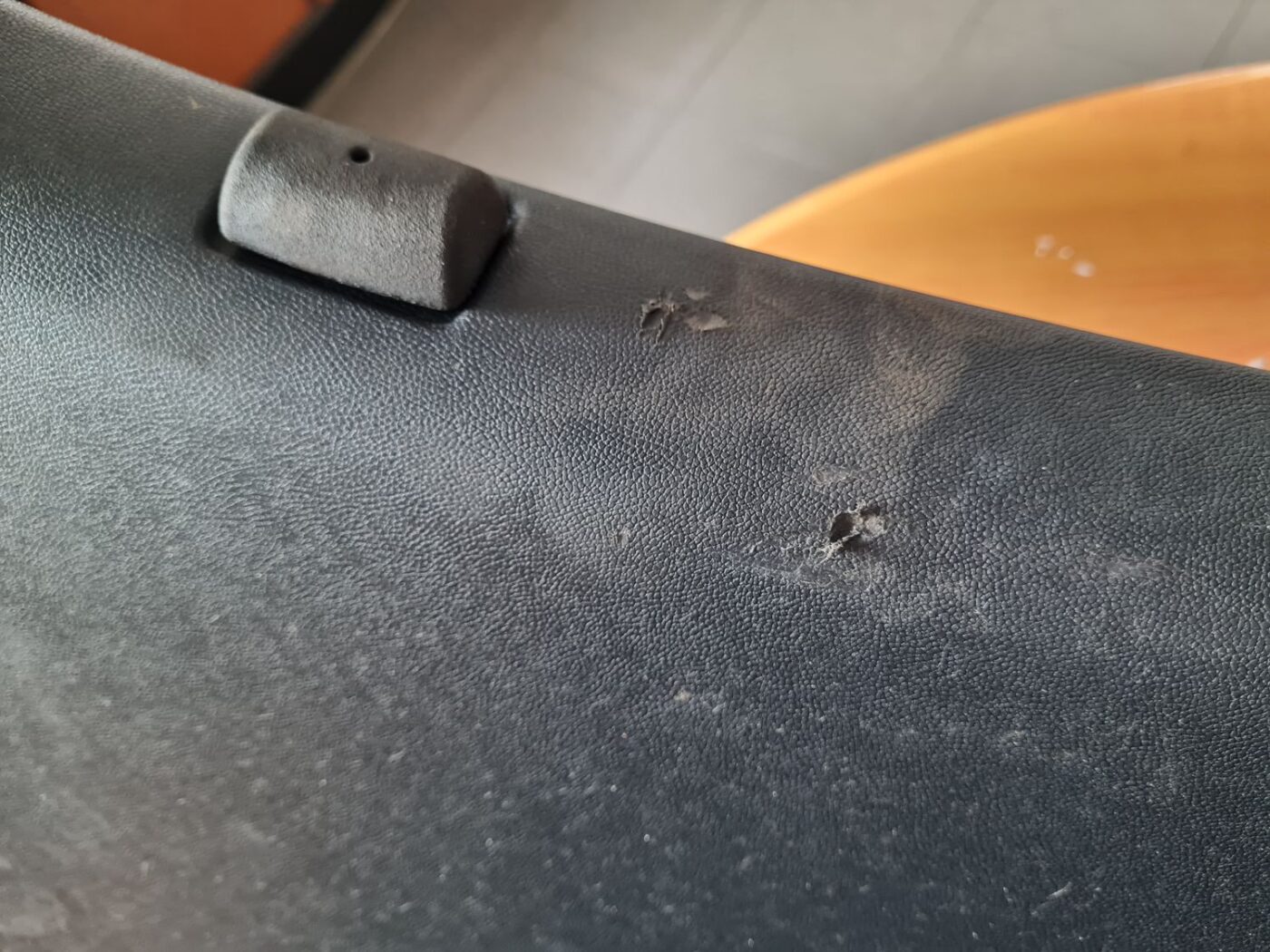 Bagāžnieka vāka liela apdare priekš SKODA OCTAVIA 2008 10 Bagāžnieka vāka liela apdare priekš SKODA OCTAVIA 2008