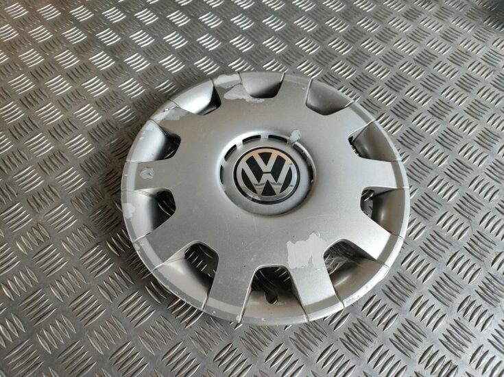 Diska kalpaks priekš VW GOLF IV 1999 1