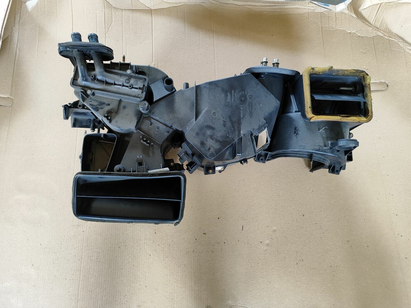 Salona sildītājs priekš VW GOLF IV 1999 1 Salona sildītājs priekš VW GOLF IV 1999