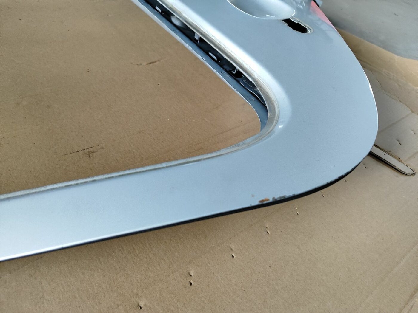 Aizmugurējās labās durvis priekš VW GOLF IV 1999 8 Aizmugurējās labās durvis priekš VW GOLF IV 1999