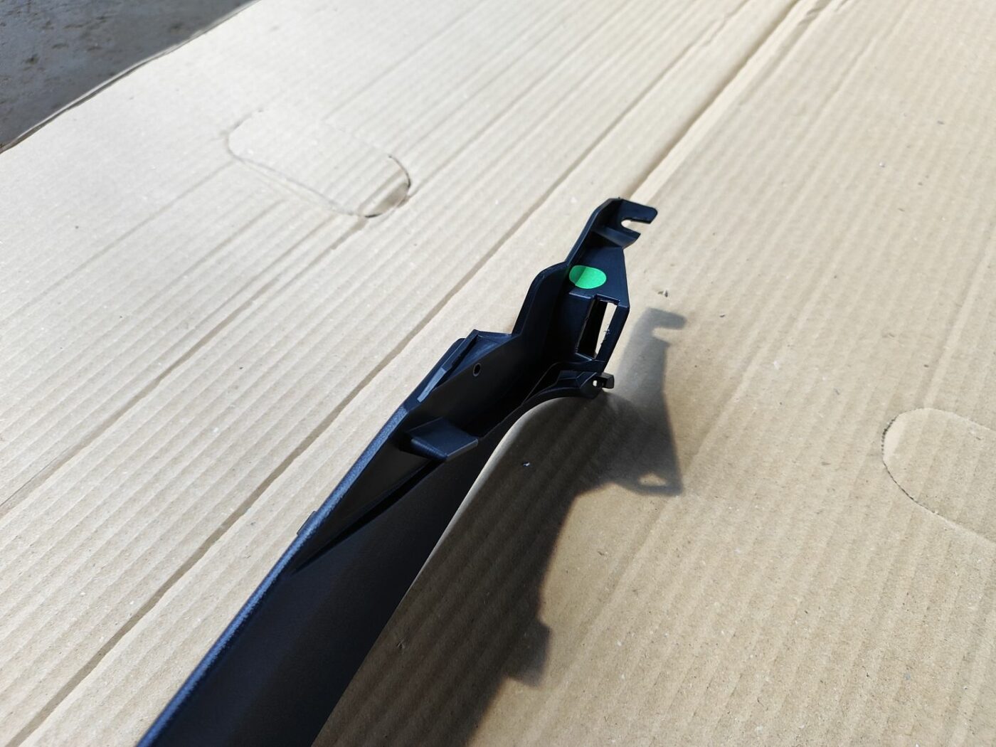 Bagāžnieka vāka apdare priekš SKODA OCTAVIA 2008 2 Bagāžnieka vāka apdare priekš SKODA OCTAVIA 2008