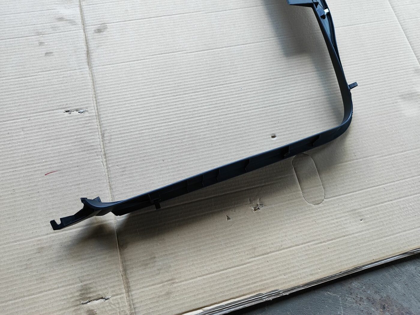 Bagāžnieka vāka apdare priekš SKODA OCTAVIA 2008 5 Bagāžnieka vāka apdare priekš SKODA OCTAVIA 2008