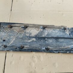 Virsbūves apakšējais aizsargs priekš SKODA OCTAVIA 2008