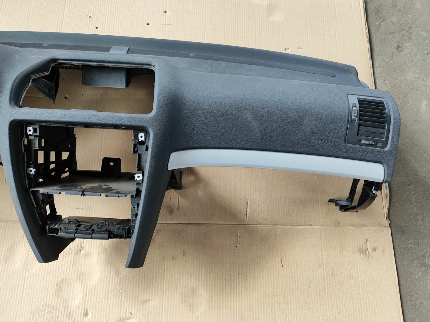 Mērinstrumentu panelis priekš SKODA OCTAVIA 2008 10 Mērinstrumentu panelis priekš SKODA OCTAVIA 2008