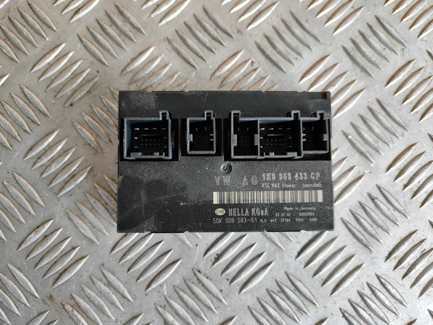 Komforta vadības bloks priekš SKODA OCTAVIA 2008 2 Komforta vadības bloks priekš SKODA OCTAVIA 2008