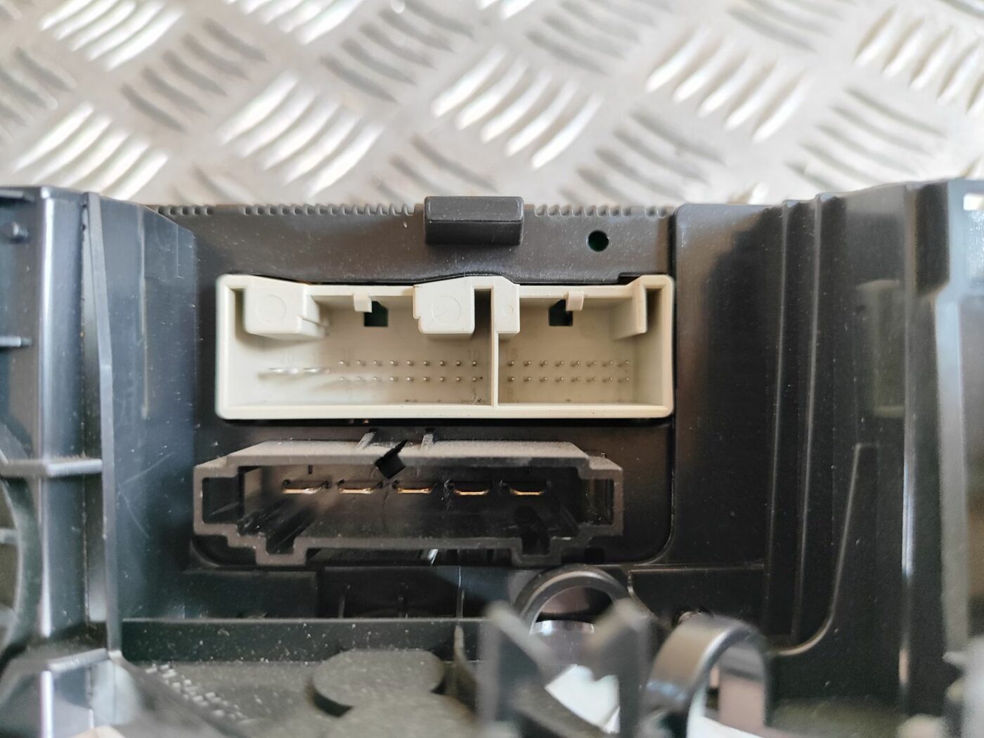 Klimata kontroles bloks priekš SKODA OCTAVIA 2008 4 Klimata kontroles bloks priekš SKODA OCTAVIA 2008