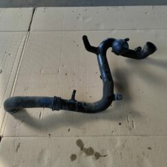 Interkulera caurule priekš SKODA OCTAVIA 2008