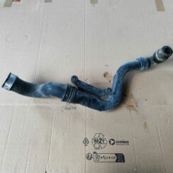 Interkulera caurule priekš SKODA OCTAVIA 2008