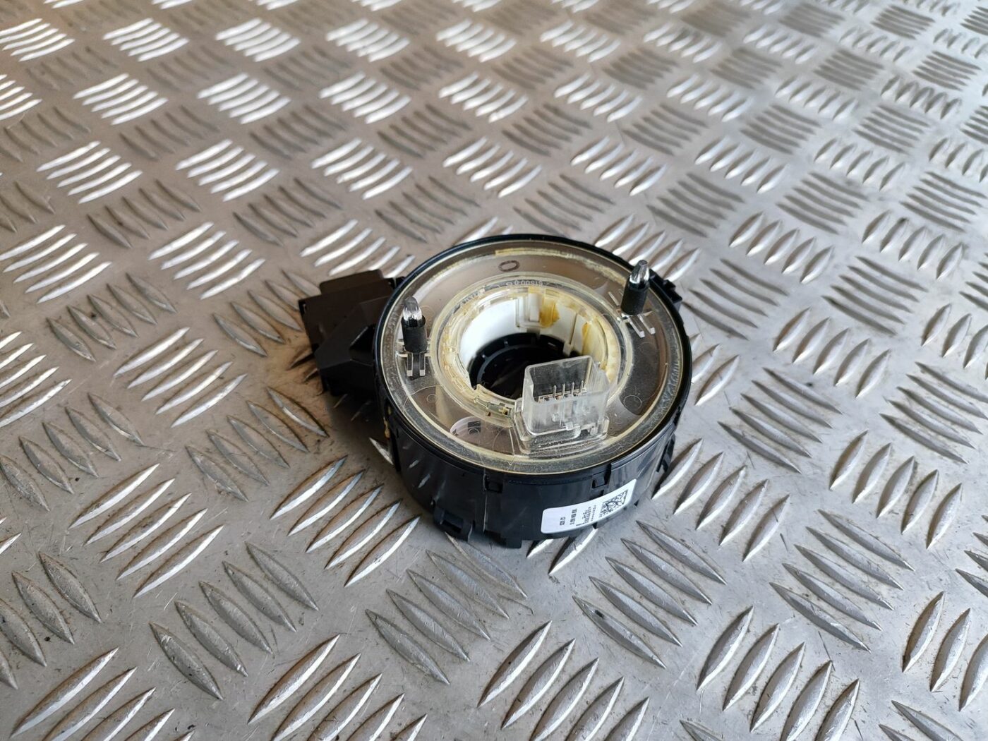 Drošības spilvena slīdgredzens priekš SKODA OCTAVIA 2008 2 Drošības spilvena slīdgredzens priekš SKODA OCTAVIA 2008