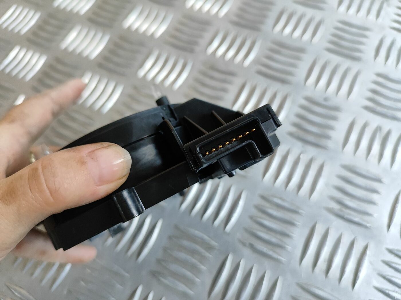 Drošības spilvena slīdgredzens priekš SKODA OCTAVIA 2008 5 Drošības spilvena slīdgredzens priekš SKODA OCTAVIA 2008