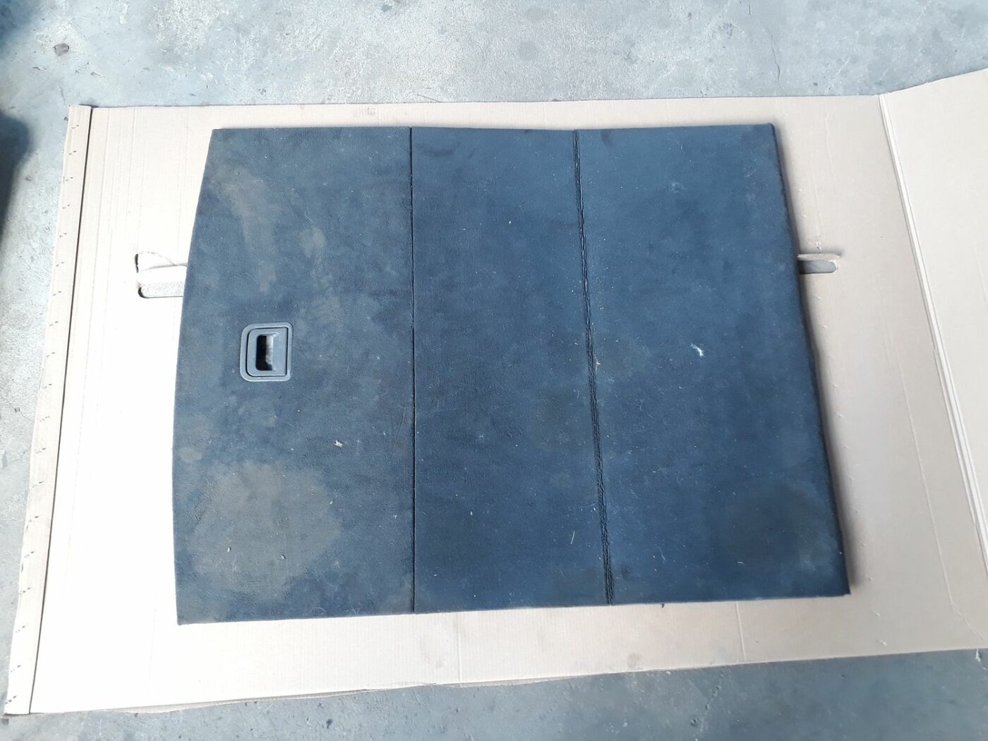 Bagāžnieka grīda priekš AUDI A6 AVANT 2006 1 Bagāžnieka grīda priekš AUDI A6 AVANT 2006