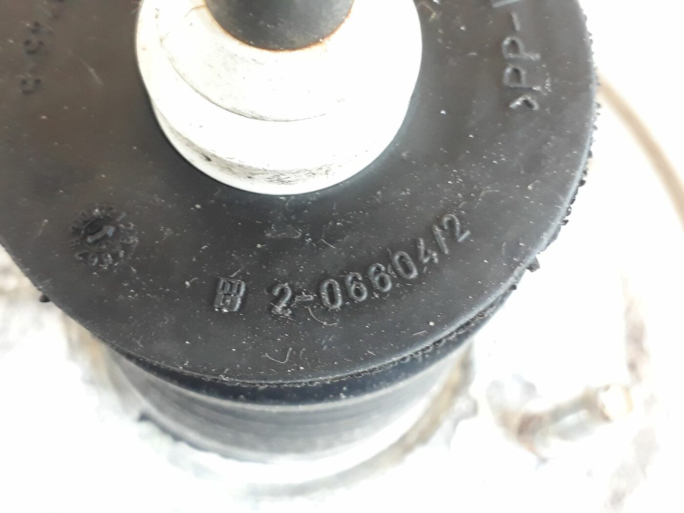 Vakuuma bremžu pastiprinātājs priekš BMW 530D E61 2006 TOURING BLUE 8 Vakuuma bremžu pastiprinātājs priekš BMW 530D E61 2006 TOURING BLUE